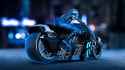 freestyle-designworks-biker-girl-with-helmet-riding-a-sci-fi-bike-woman-on-black-futuristic-motorcycle-in-night-city-street-rear-view-3d-rendering-2