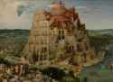downsized tower of babel bruegel elder