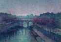Maximilien Luce - Le Pont-Neuf, La Seine, Petit Bras (1900)