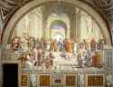 Philosophy, School of Athens_Raphael