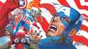 Captain America by Jim Steranko (3840x2160)