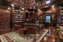 Home office library