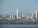 Panama City skyline