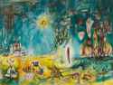 Roberto matta The earth is a man 1942-min