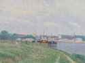 albert_dubois_pillet_-_three_barges_moored_on_the_outskirts_of_an_industrial_town__circa_1886