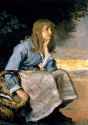 John Everett Millais - Caller Herrin&#039;