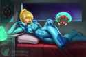 Uncanny Samus