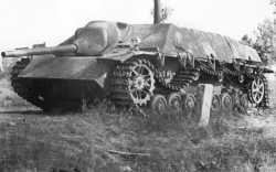 Jagdpanzer IV