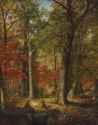 william_trost_richards_-_autumn_woods__1865