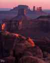 Dawn-at-Monument-Valley