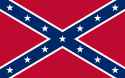 Flag of Confederate Rebels