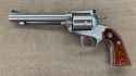 Ruger Super Blackhawk Bisley .454 Casull - .45 Colt 6.5in stainless