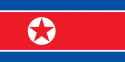 Flag of the Democratic People&#039;s Republic of Korea