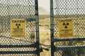 Underground Radioactive Material Area