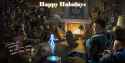 Happy Halodays