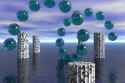 3D_Ocean_Pillars_Spheres