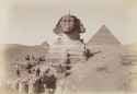 Sphinx-and-the-Pyramids-of-Ghiza-by-Facchinelli,-BNF-Gallica