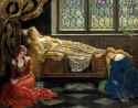 The_sleeping_beauty_by_John_Collier_2