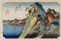 Utagawa Hiroshige (1797-1858) Edo period (1615-1868), early 1830s