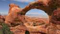 Arches National Park, Moab, Utah, USA