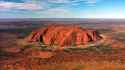 Ayers Rock, Australia