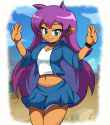 Shantae_Casual