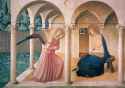 Fra Angelico (c.1395-1445) - The Annunciation