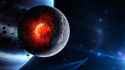 space_cataclysm_planet_art_explosion_asteroids_comets_fragments_98315_2560x1440