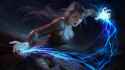 She Who Stands Against The Darkness