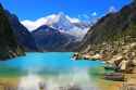 Peru Lake Paron