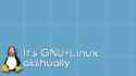 GNUplusLinux