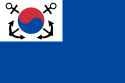 Flag of the Republic of Korea Navy