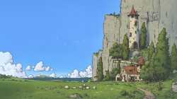 Cliffside-Tower