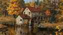 Watermill
