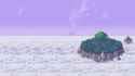 PixelArtParadiseAboveTheClouds