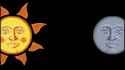 SunMoonFacesDarkBlackPixelArtWP