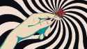SpiralMosquitoPixelArtBlackWhiteWP