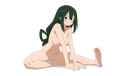 Fenqury - Tsuyu Asui ｜ My Hero Academia (130640781)