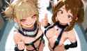 SuroKamina - Toga and Uraraka (130271723) p1