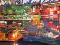 Very elaborate pinball machine