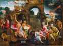 Saul_and_the_Witch_of_Endor_by_Jacob_Cornelisz_van_Oostsanen_c-1472