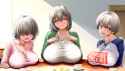 __uzaki_hana_uzaki_tsuki_and_uzaki_yanagi_uzaki_chan_wa_asobitai_drawn_by_osuzu_akiomi__b844eab5df8d799e4c1f5537860e148e