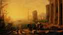 Morning In The Harbor