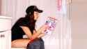 Jessica Chobot on the terlit