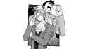 aa - edgeworth &amp; gumshoe manga simple