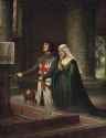 The Dedication (Edmund Blair Leighton)
