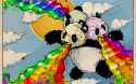 koala pukes rainbows
