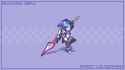 mmz - pixelart fairy leviathan