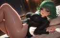 CEO of Mommies - Tatsumaki - One-Punch Man (126862807) p2
