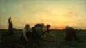 The Weeders, Jules Breton, 1868